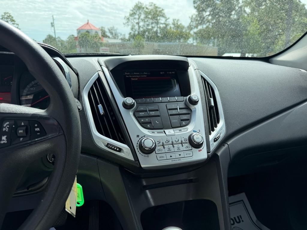 GMC Terrain FWD 4dr SLE w/SLE-1 2013
