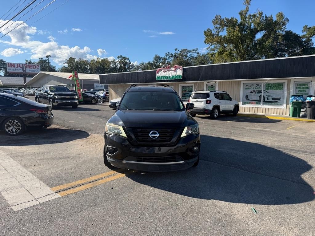 Nissan Pathfinder FWD SV 2017