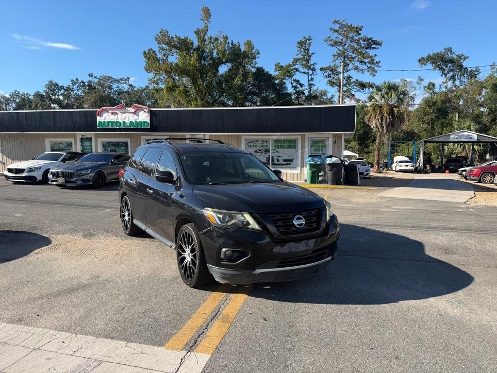 Nissan Pathfinder FWD SV 2017