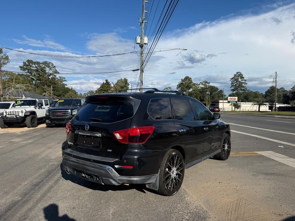 Nissan Pathfinder FWD SV 2017