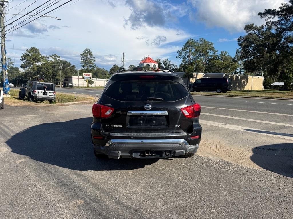 Nissan Pathfinder FWD SV 2017