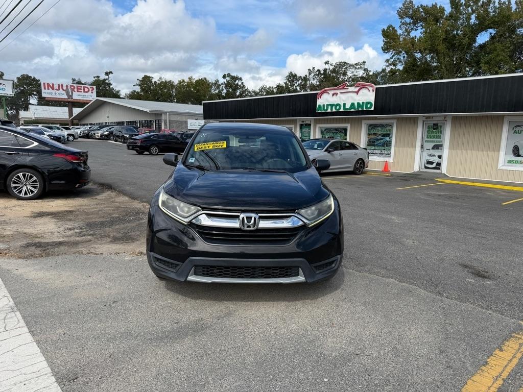 Honda CR-V LX 2WD 2017