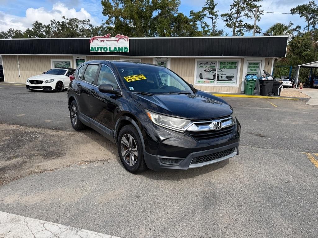 Honda CR-V LX 2WD 2017