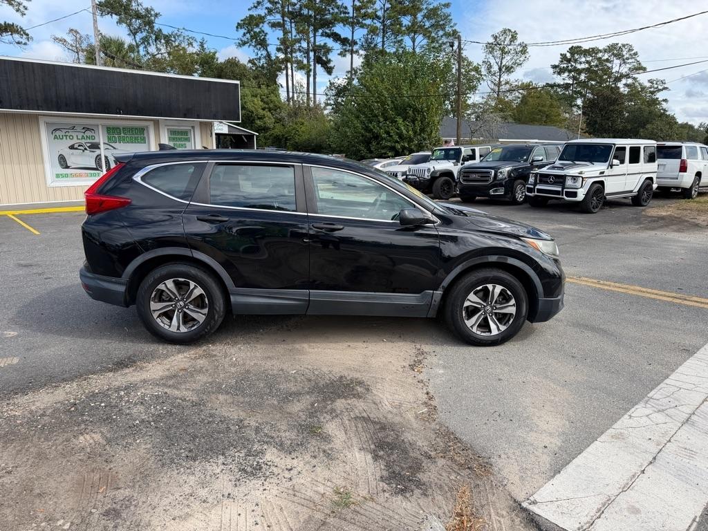 Honda CR-V LX 2WD 2017