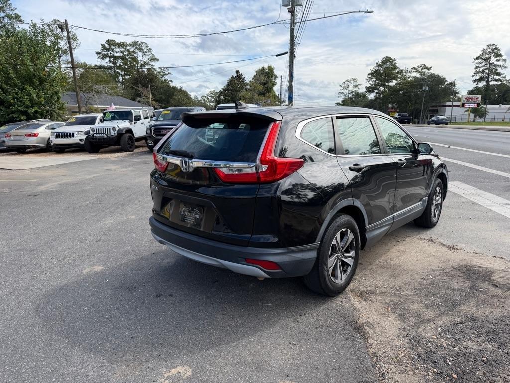 Honda CR-V LX 2WD 2017