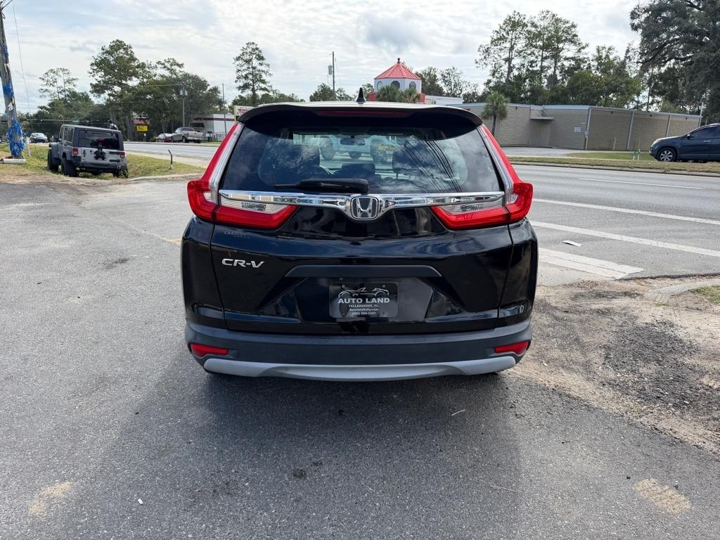 Honda CR-V LX 2WD 2017