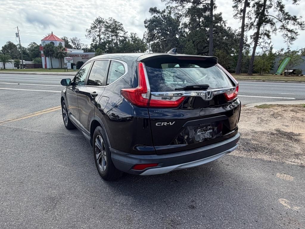 Honda CR-V LX 2WD 2017