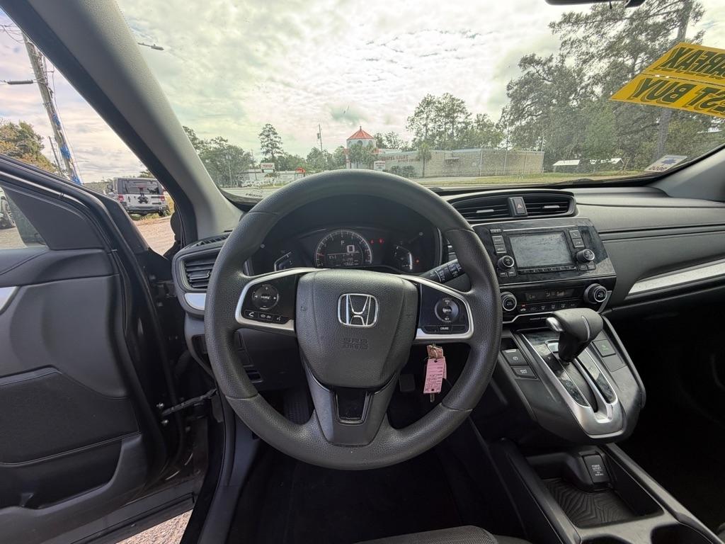 Honda CR-V LX 2WD 2017