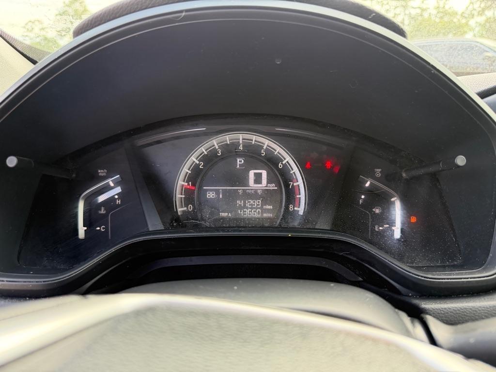 Honda CR-V LX 2WD 2017