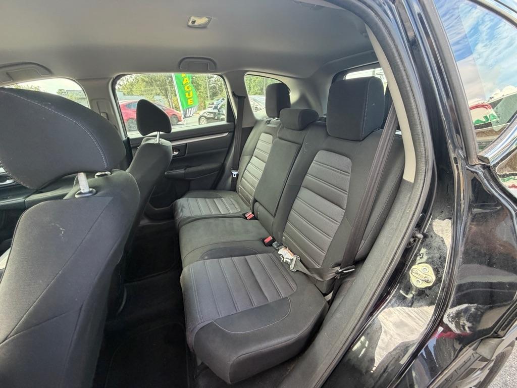 Honda CR-V LX 2WD 2017
