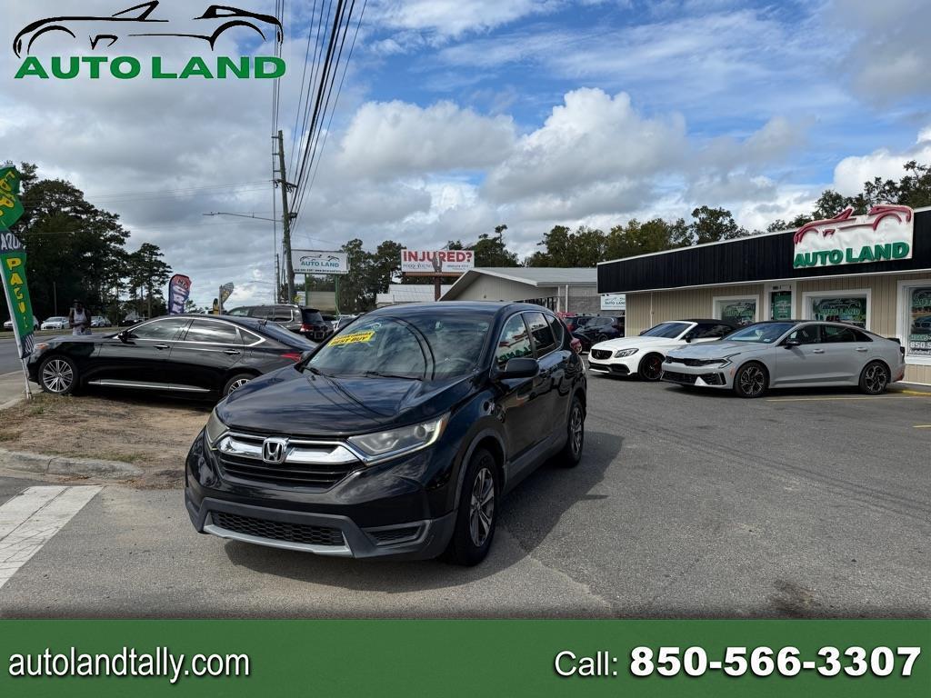 Honda CR-V LX 2WD 2017