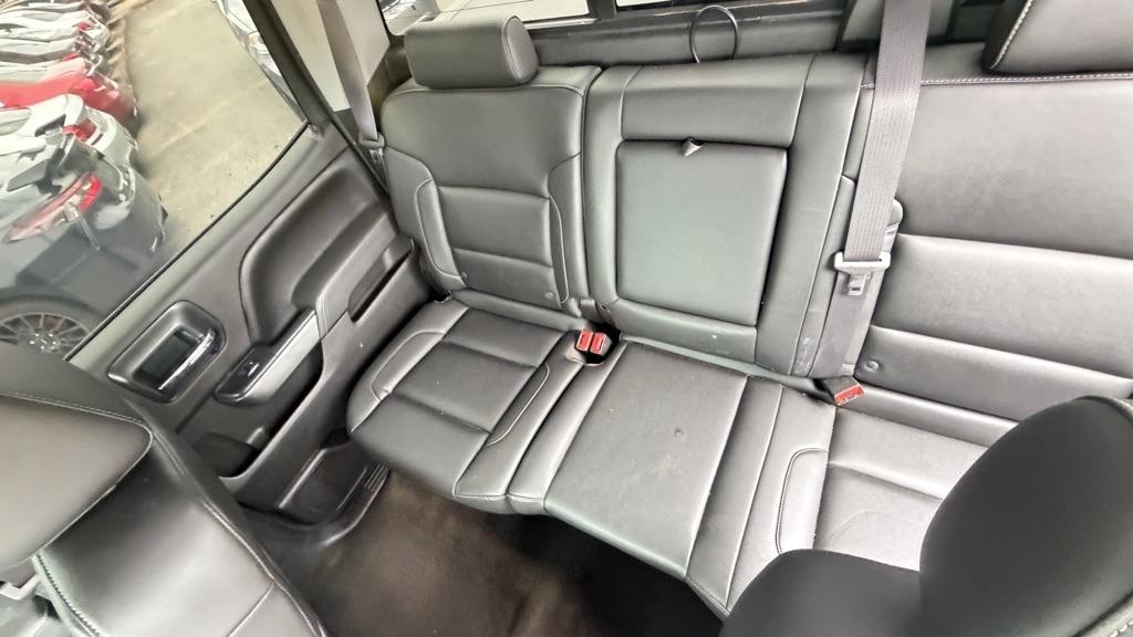 Chevrolet Silverado 1500 4WD Crew Cab 143.5" LT w/1LT 2015