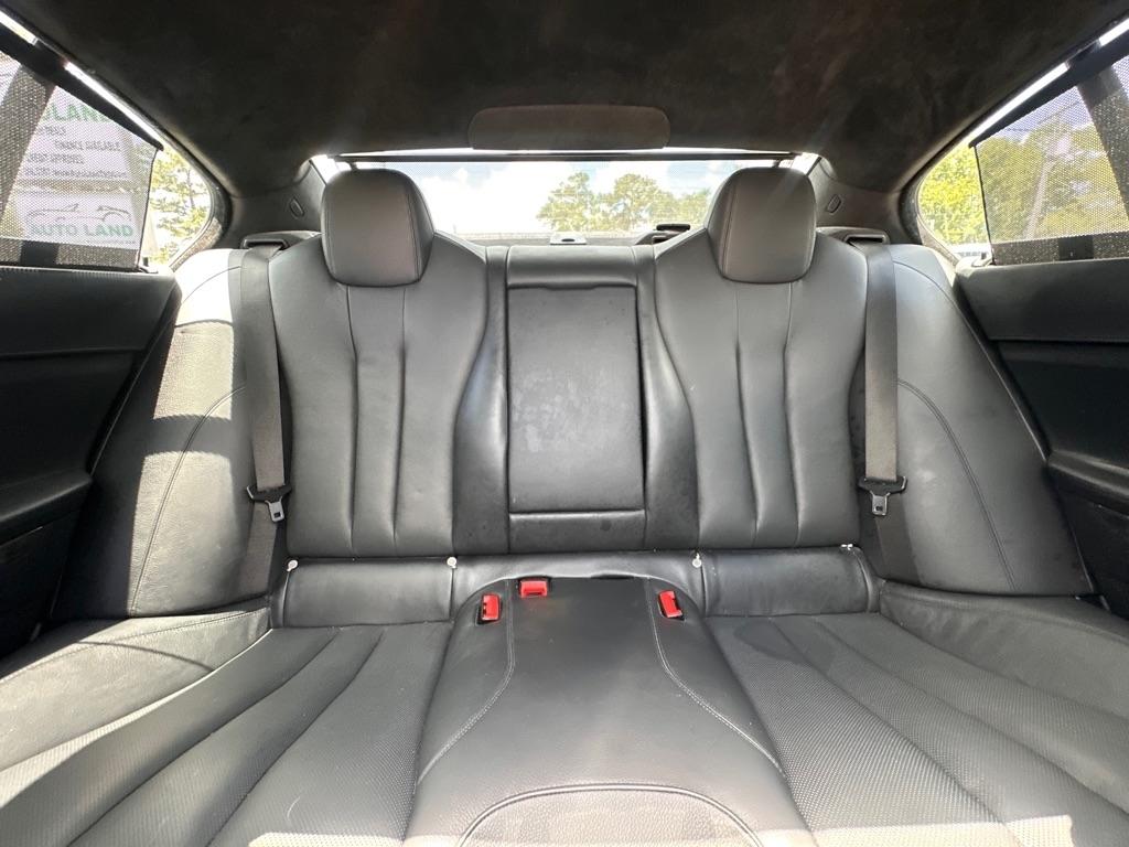 BMW 6 Series 4dr Sdn 640i RWD Gran Coupe 2015