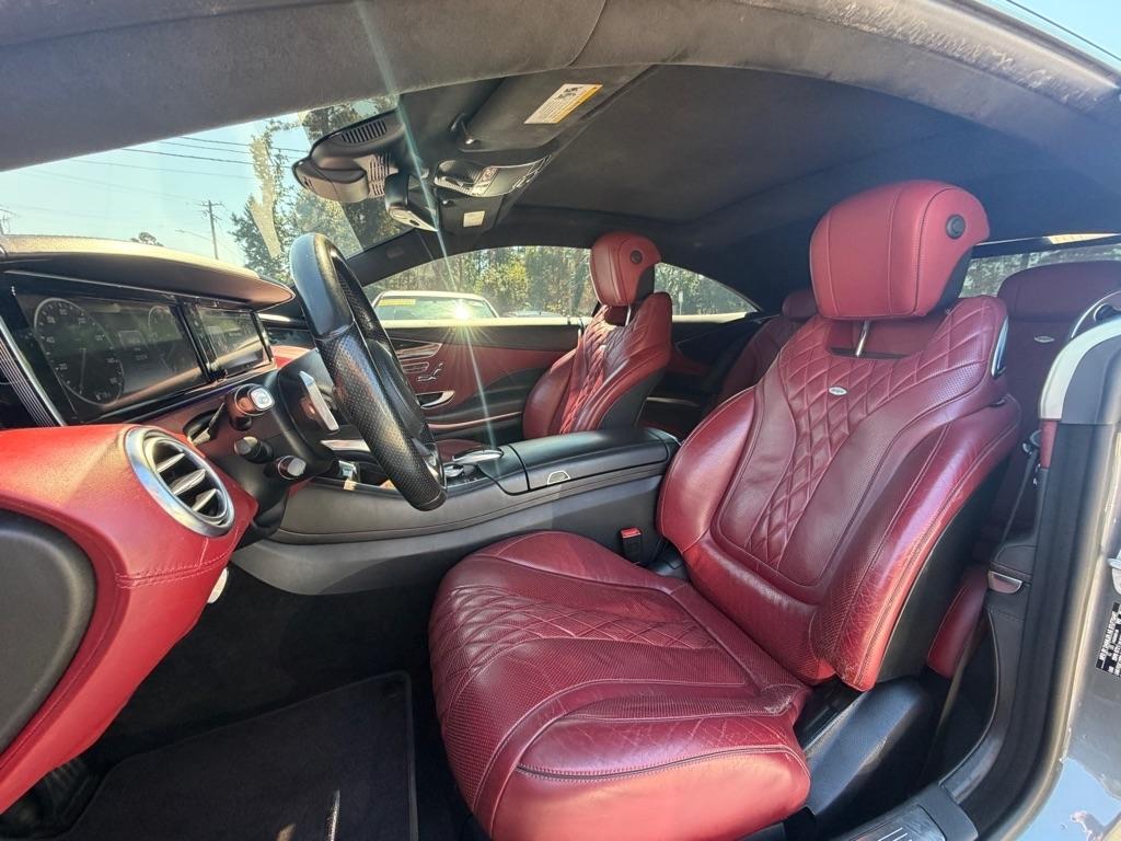 Mercedes-Benz S-Class S 550 4MATIC Coupe 2017