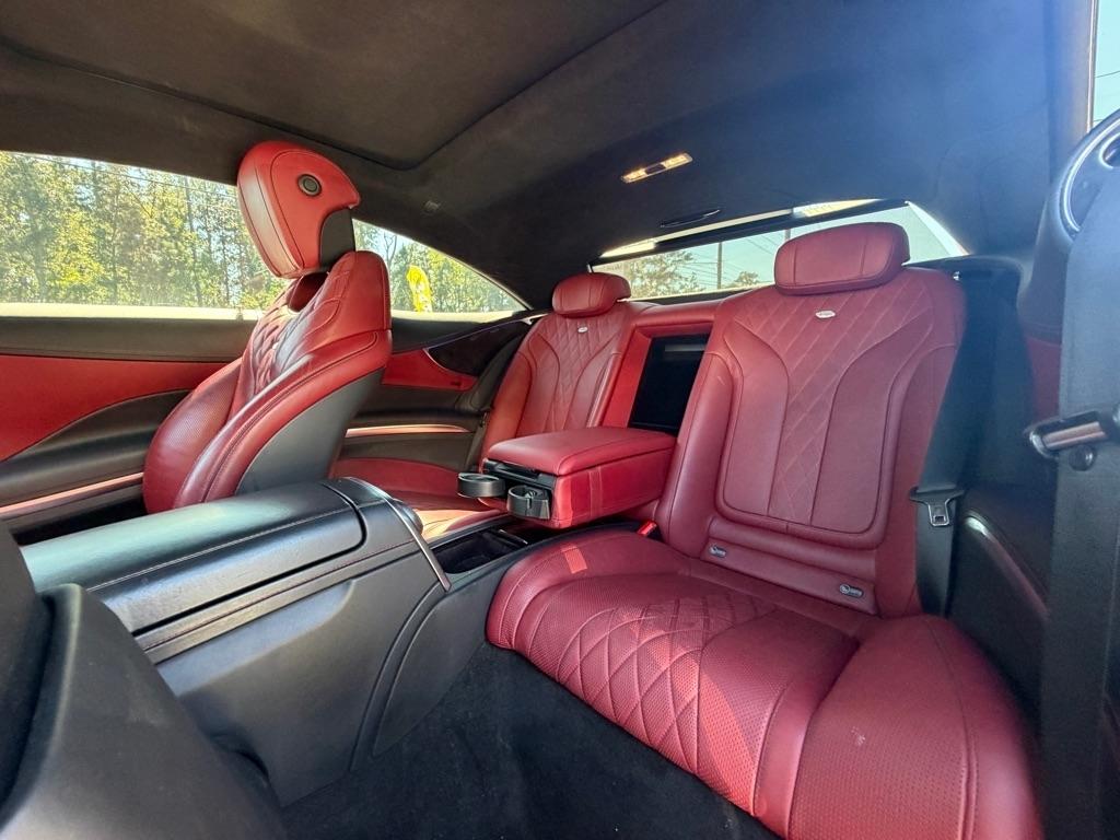 Mercedes-Benz S-Class S 550 4MATIC Coupe 2017