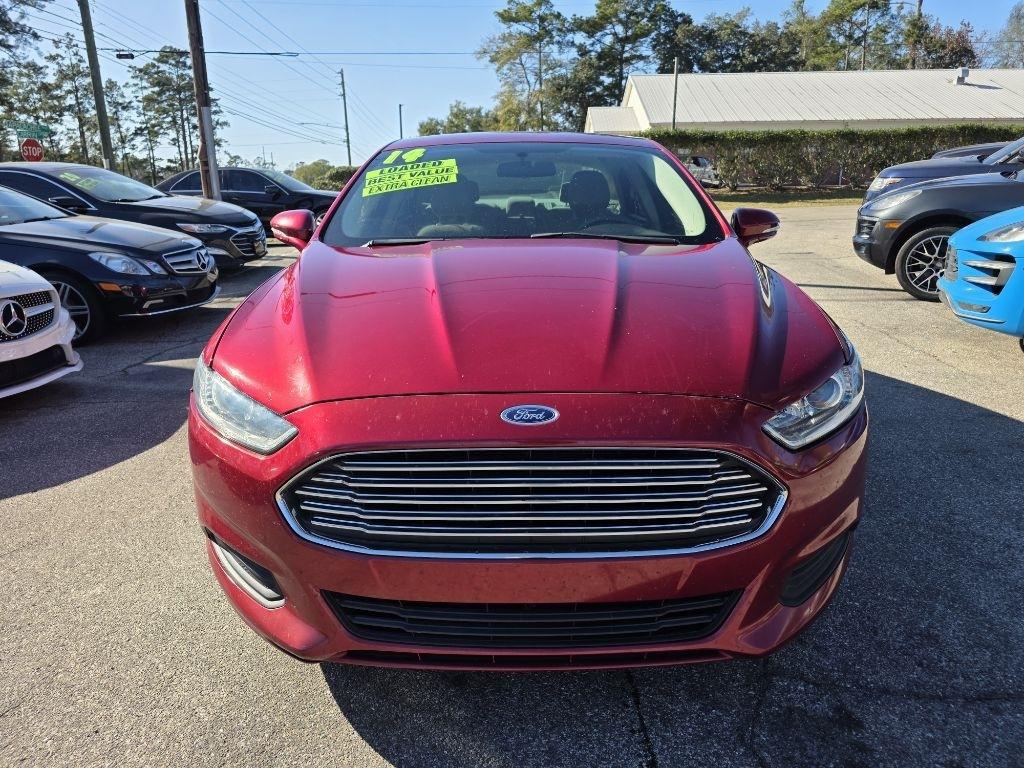 Ford Fusion 4dr Sdn SE FWD 2014