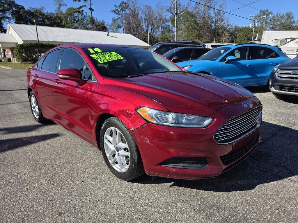 Ford Fusion 4dr Sdn SE FWD 2014