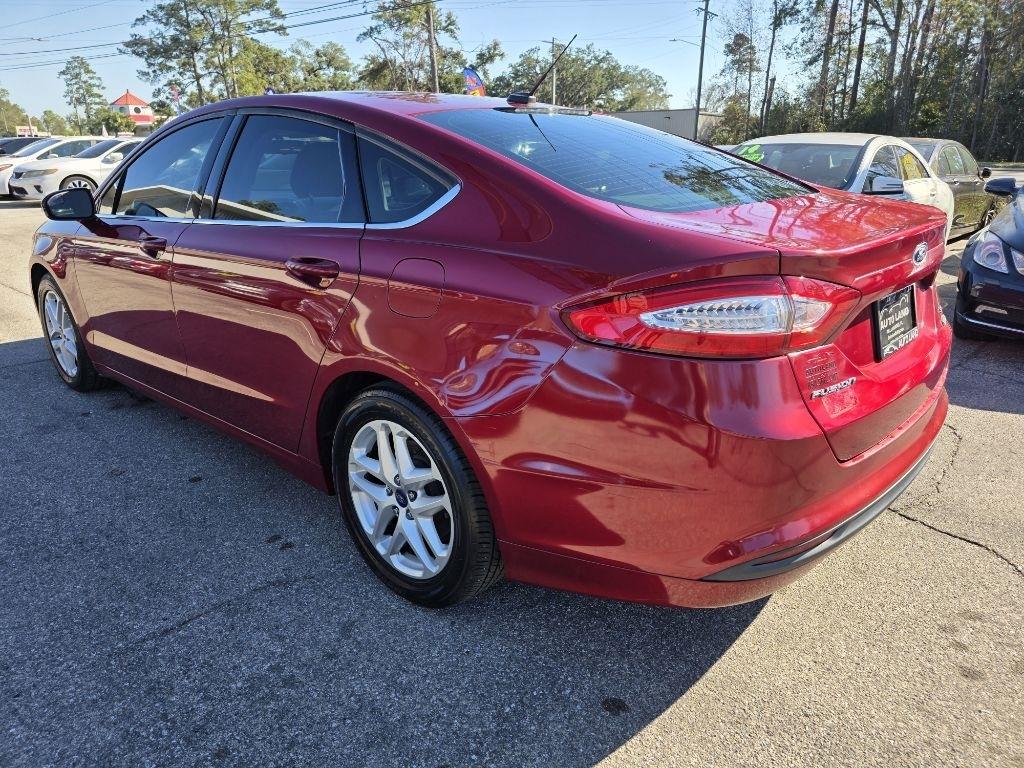 Ford Fusion 4dr Sdn SE FWD 2014