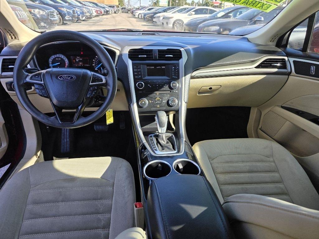 Ford Fusion 4dr Sdn SE FWD 2014