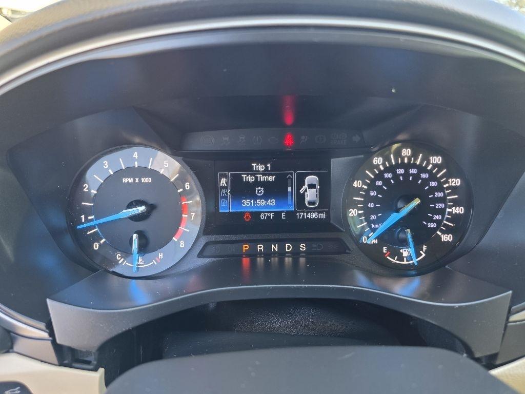 Ford Fusion 4dr Sdn SE FWD 2014