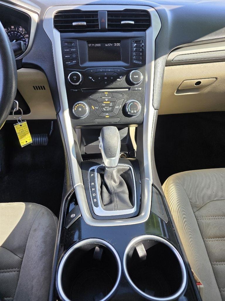 Ford Fusion 4dr Sdn SE FWD 2014