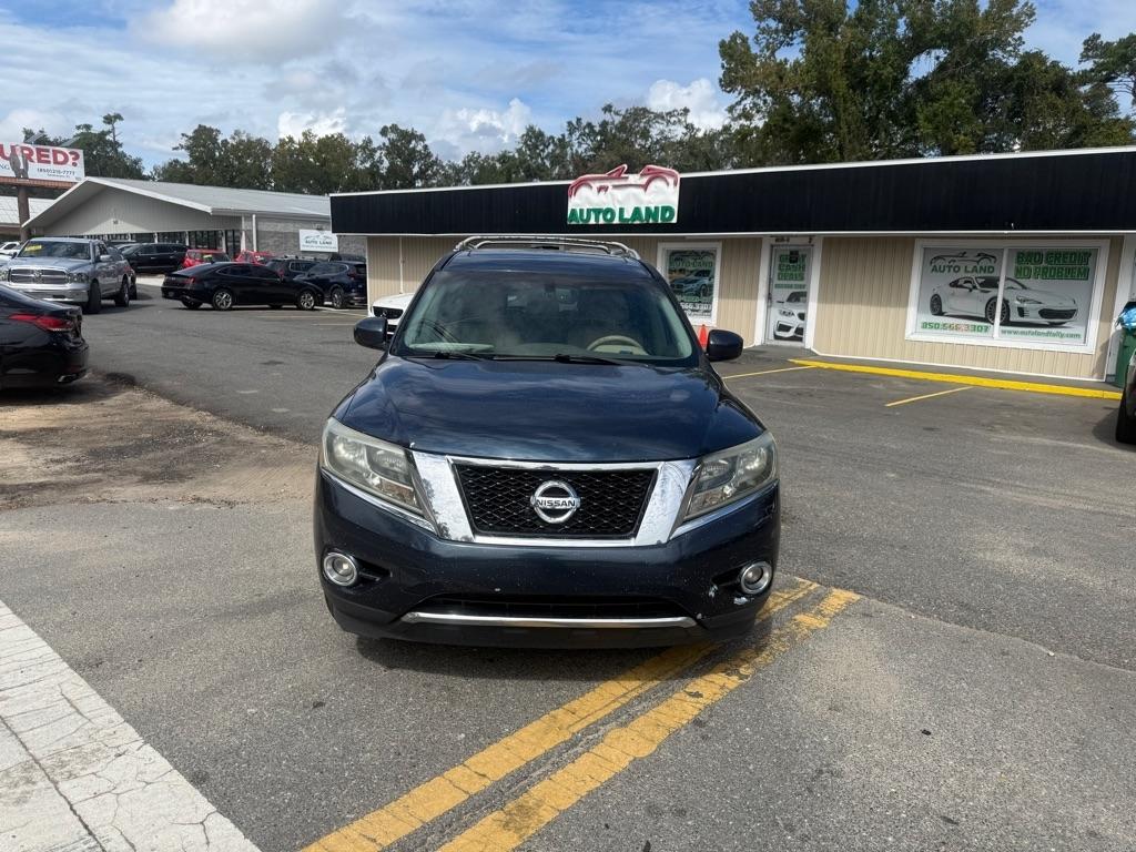 Nissan Pathfinder 2WD 4dr SL 2013