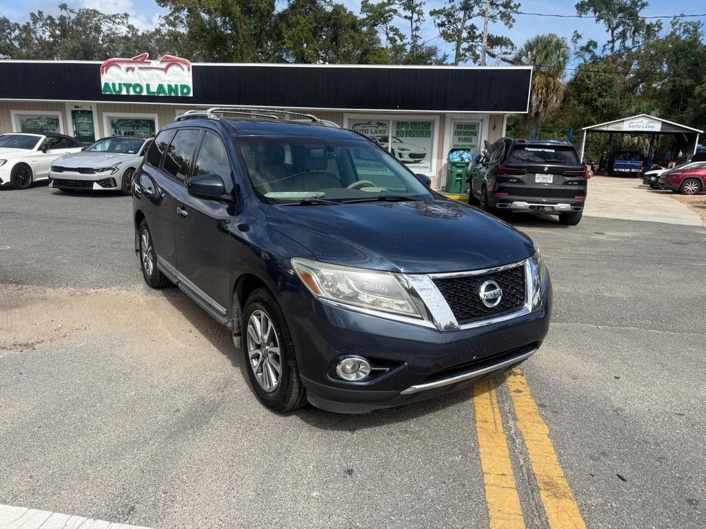 Nissan Pathfinder 2WD 4dr SL 2013