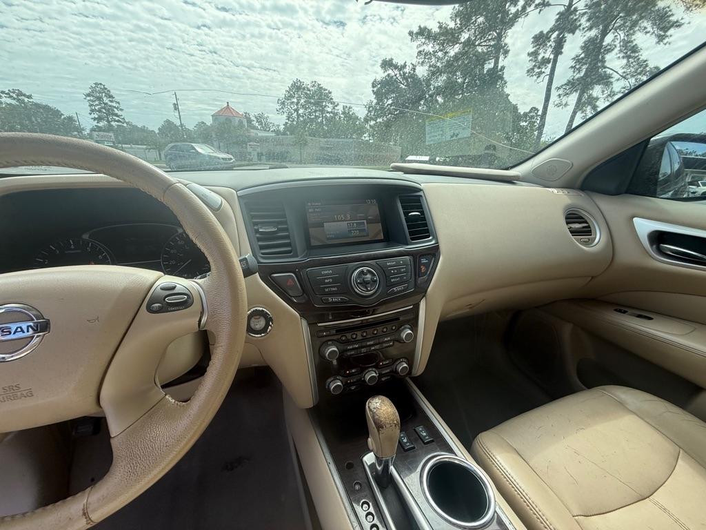 Nissan Pathfinder 2WD 4dr SL 2013