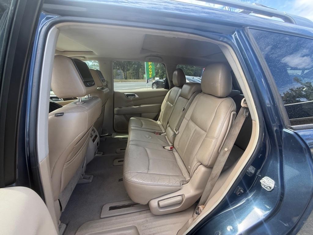 Nissan Pathfinder 2WD 4dr SL 2013