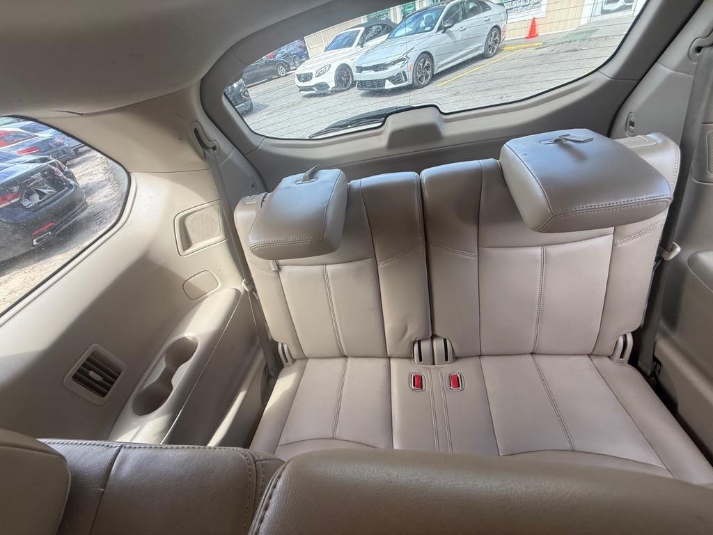 Nissan Pathfinder 2WD 4dr SL 2013
