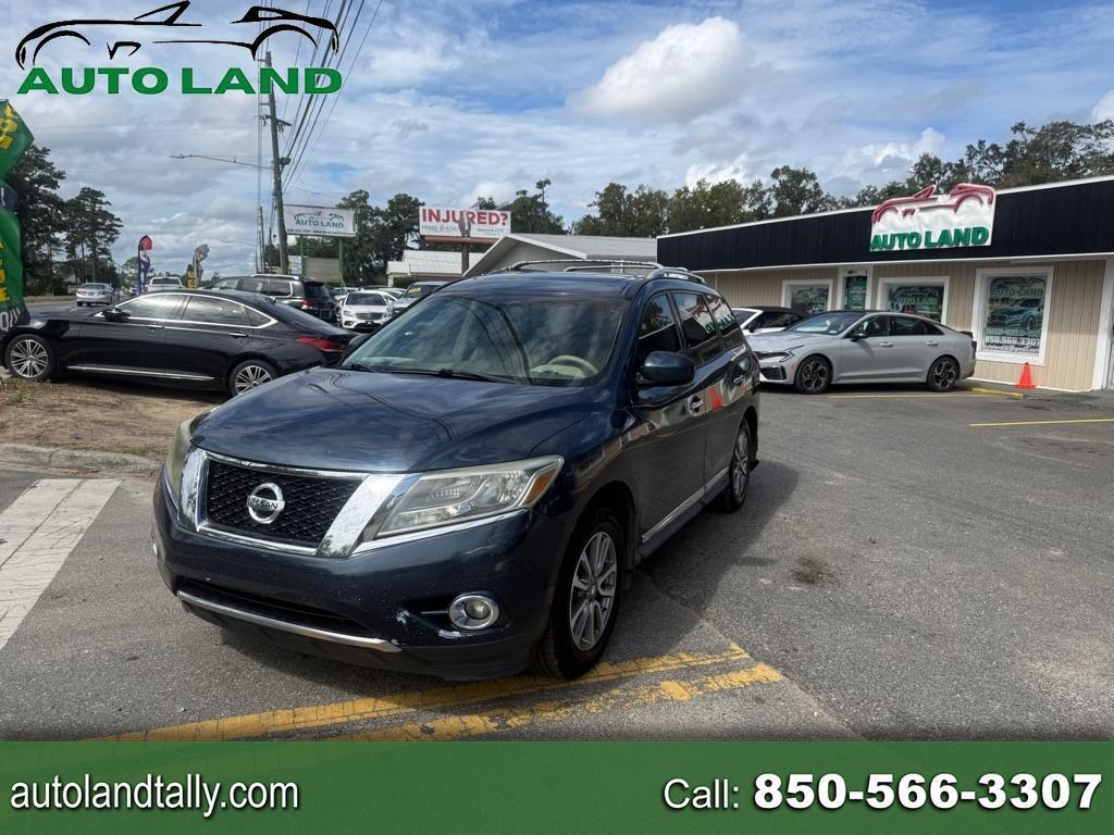 Nissan Pathfinder 2WD 4dr SL 2013