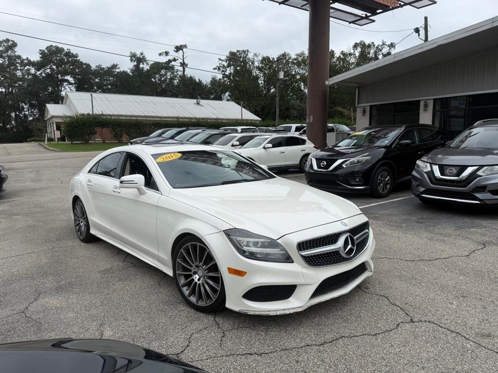 Mercedes-Benz CLS-Class 4dr Sdn CLS 400 RWD 2015
