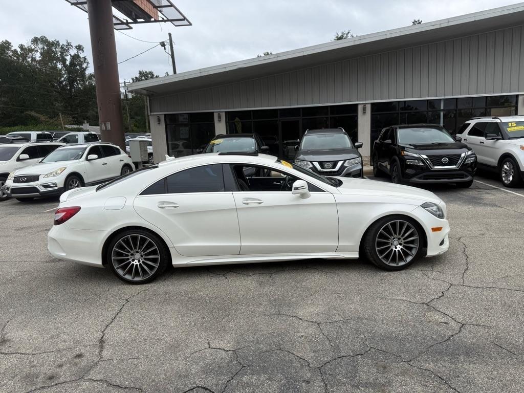Mercedes-Benz CLS-Class 4dr Sdn CLS 400 RWD 2015