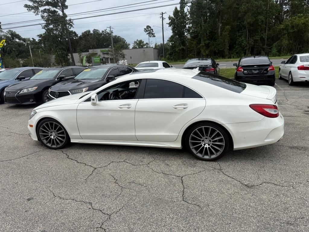 Mercedes-Benz CLS-Class 4dr Sdn CLS 400 RWD 2015
