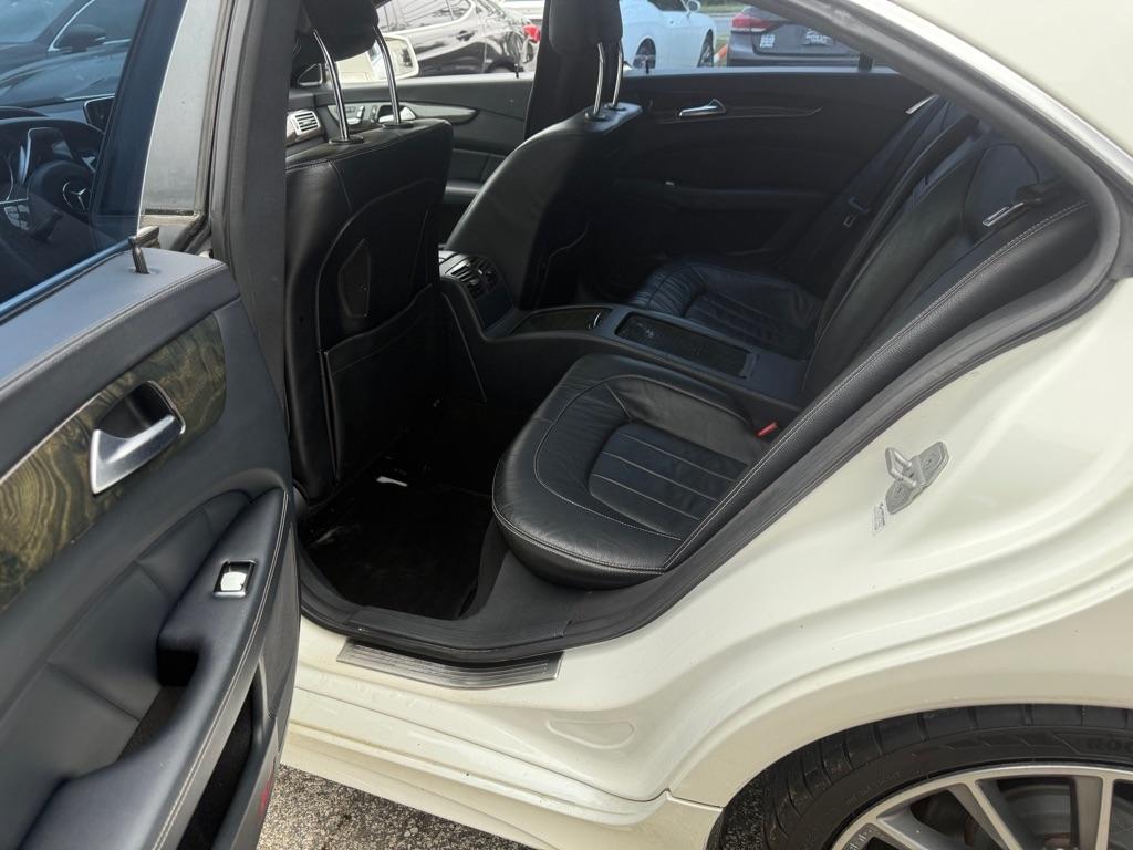 Mercedes-Benz CLS-Class 4dr Sdn CLS 400 RWD 2015