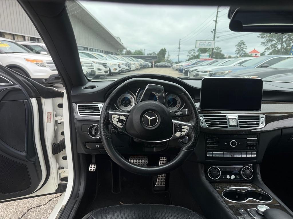 Mercedes-Benz CLS-Class 4dr Sdn CLS 400 RWD 2015