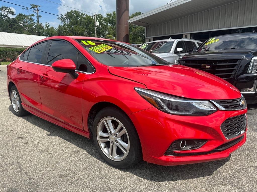 Chevrolet Cruze 4dr Sdn Auto LT 2016