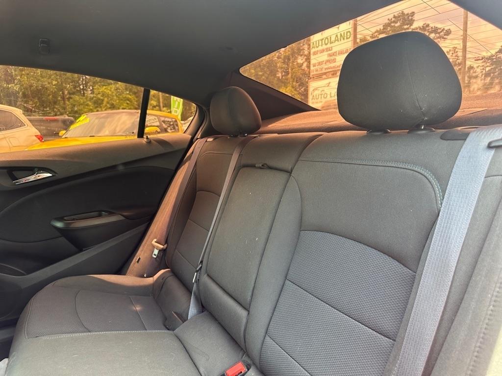 Chevrolet Cruze 4dr Sdn Auto LT 2016