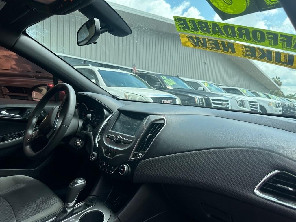 Chevrolet Cruze 4dr Sdn Auto LT 2016