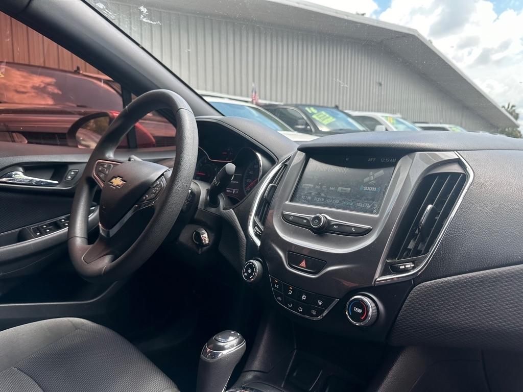 Chevrolet Cruze 4dr Sdn Auto LT 2016