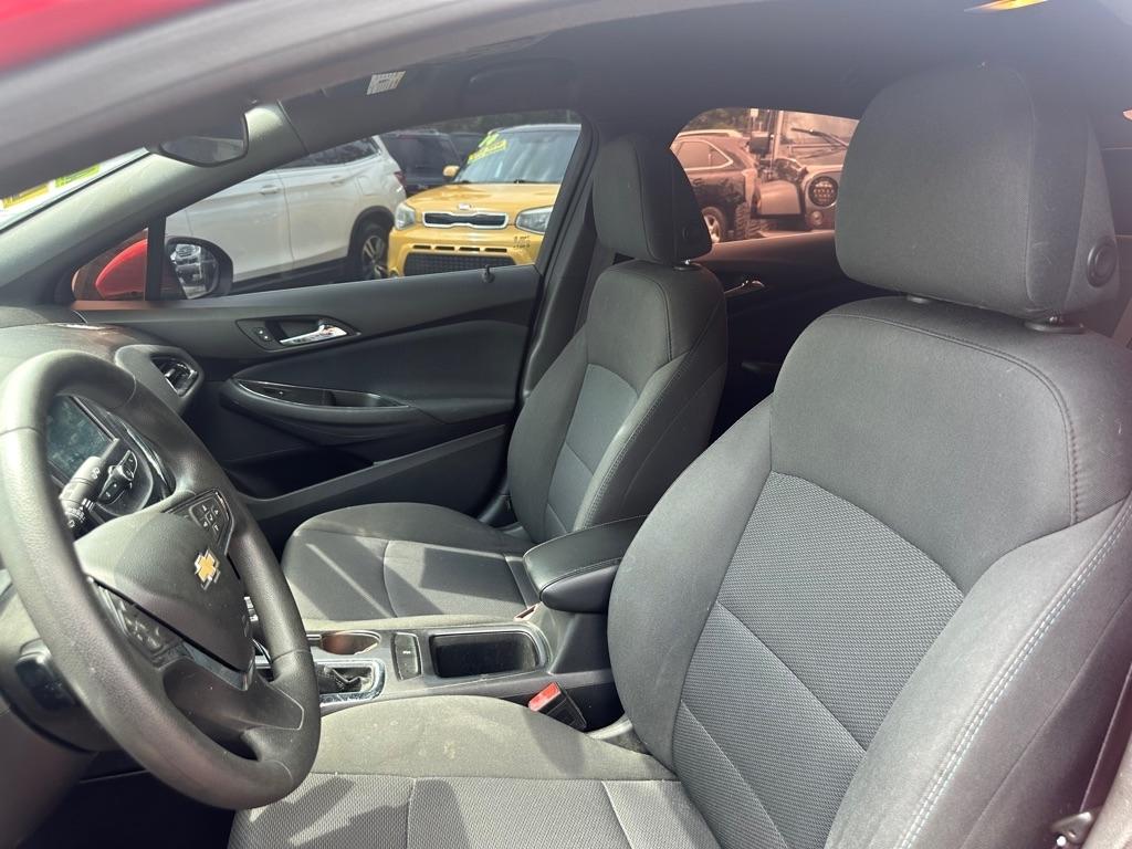 Chevrolet Cruze 4dr Sdn Auto LT 2016