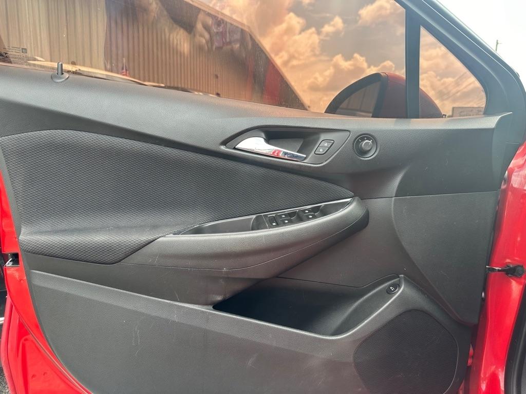 Chevrolet Cruze 4dr Sdn Auto LT 2016