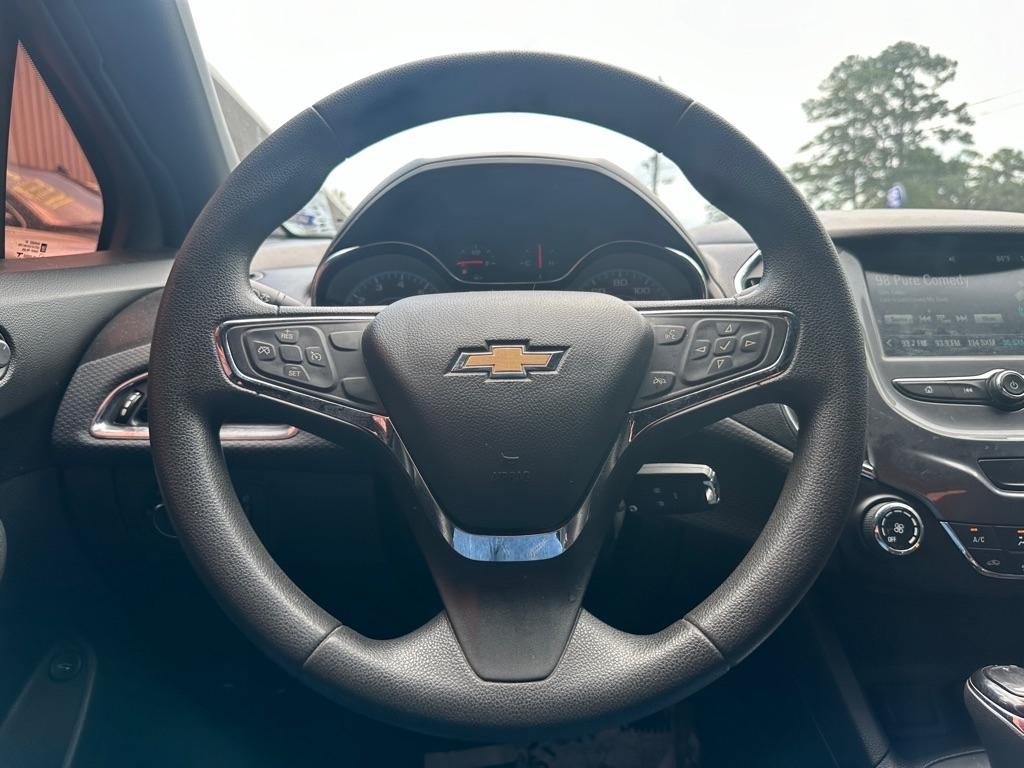 Chevrolet Cruze 4dr Sdn Auto LT 2016