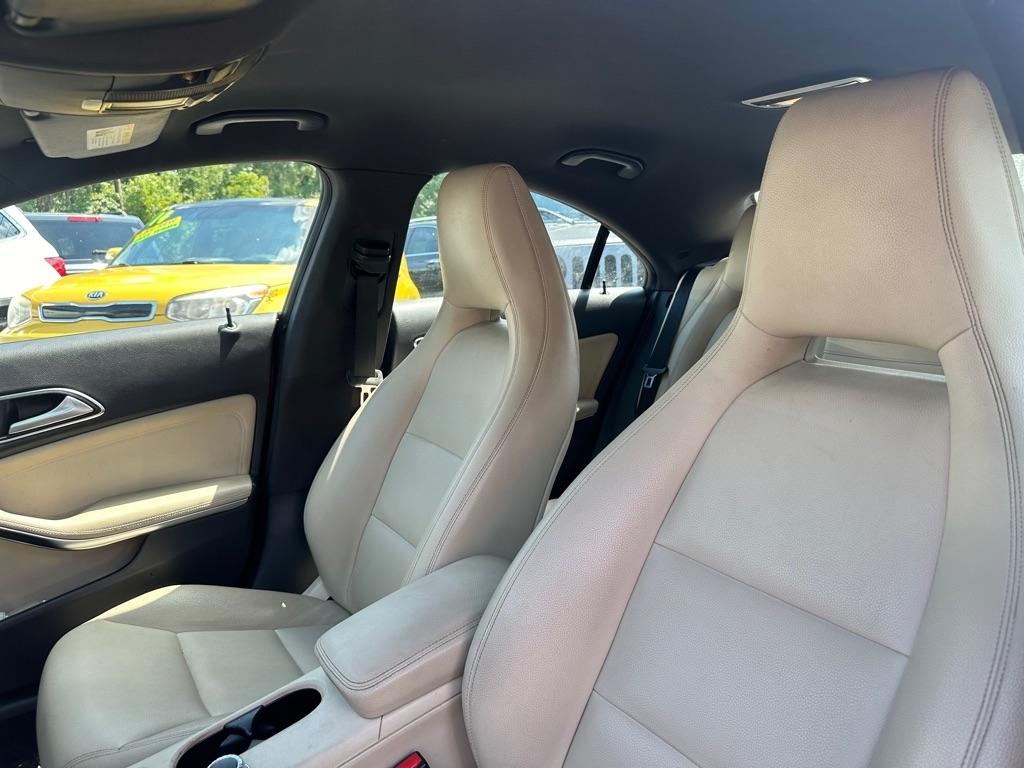 Mercedes-Benz CLA-Class 4dr Sdn CLA 250 4MATIC 2015
