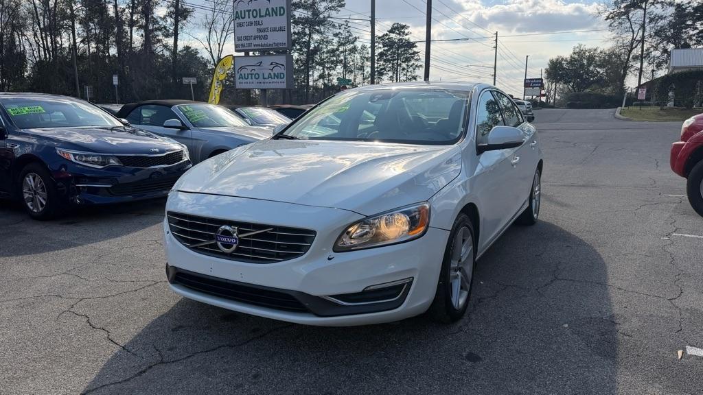 Volvo S60 2015.5 4dr Sdn T5 Drive-E Premier FWD 2015