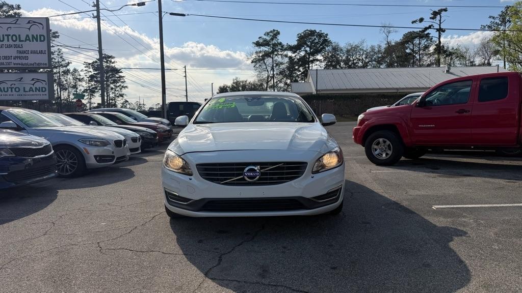 Volvo S60 2015.5 4dr Sdn T5 Drive-E Premier FWD 2015