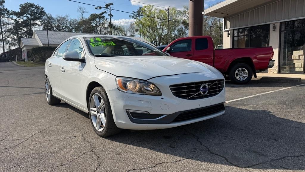Volvo S60 2015.5 4dr Sdn T5 Drive-E Premier FWD 2015