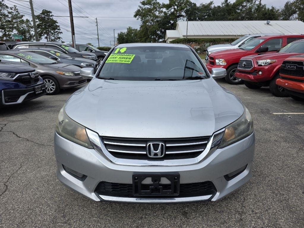 Honda Accord Sedan 4dr I4 CVT EX 2014