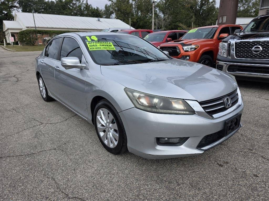Honda Accord Sedan 4dr I4 CVT EX 2014