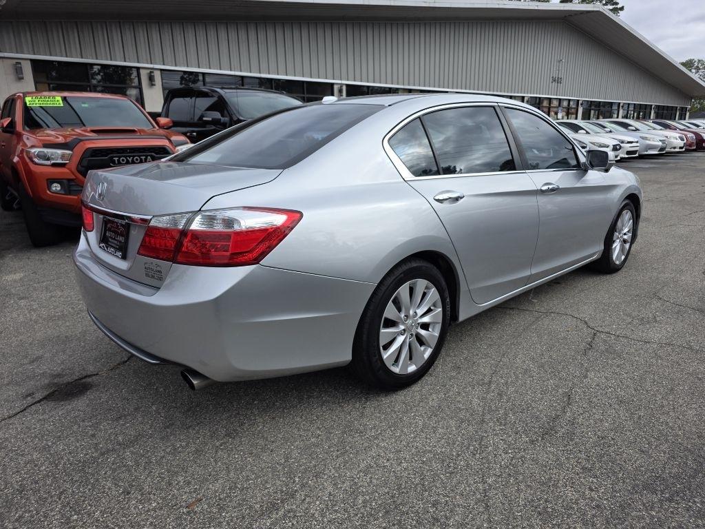 Honda Accord Sedan 4dr I4 CVT EX 2014